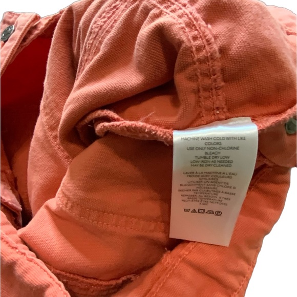 Free People 🌸Rayna🌸 Carpenter Overalls [NWOT] - SZ XS - Picture 13 of 16